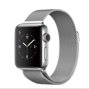 Apple Watch II (Limited Edition) Stainless Steel
